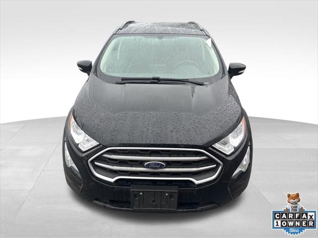 2022 Ford EcoSport SE 2022 Ford EcoSport SE
