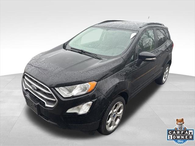 2022 Ford EcoSport SE 2022 Ford EcoSport SE