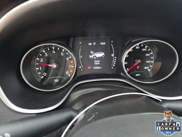 2020 Jeep Compass Latitude 4X4