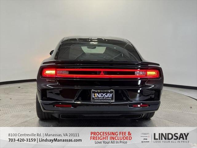 2026 Dodge Charger Daytona 4-Door Scat Pack AWD