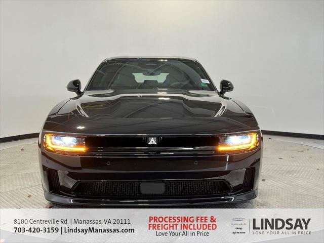 2026 Dodge Charger Daytona 4-Door Scat Pack AWD