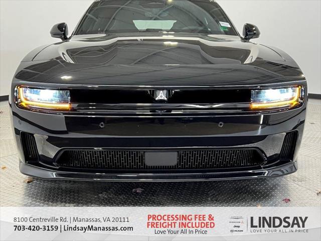 2026 Dodge Charger Daytona 4-Door Scat Pack AWD