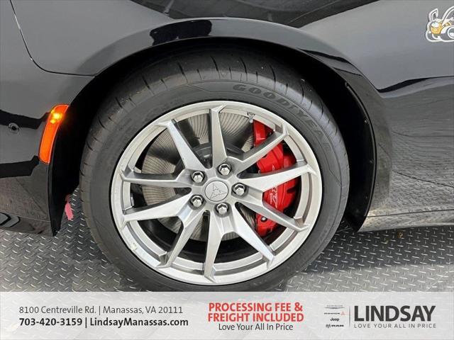 2026 Dodge Charger Daytona 4-Door Scat Pack AWD