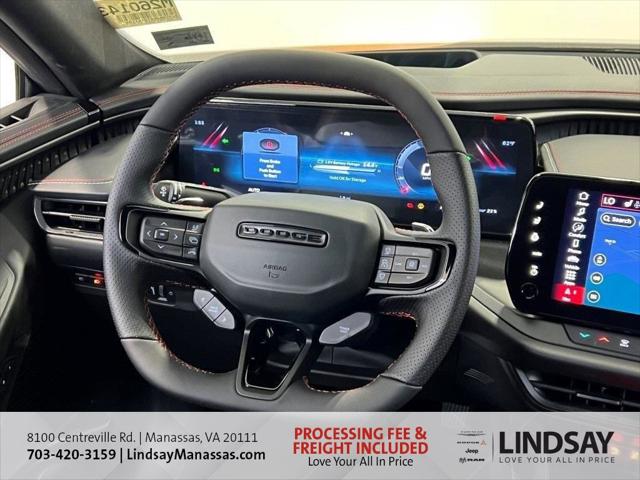 2026 Dodge Charger Daytona 4-Door Scat Pack AWD