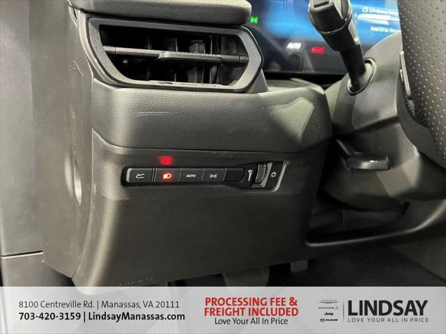 2026 Dodge Charger Daytona 4-Door Scat Pack AWD