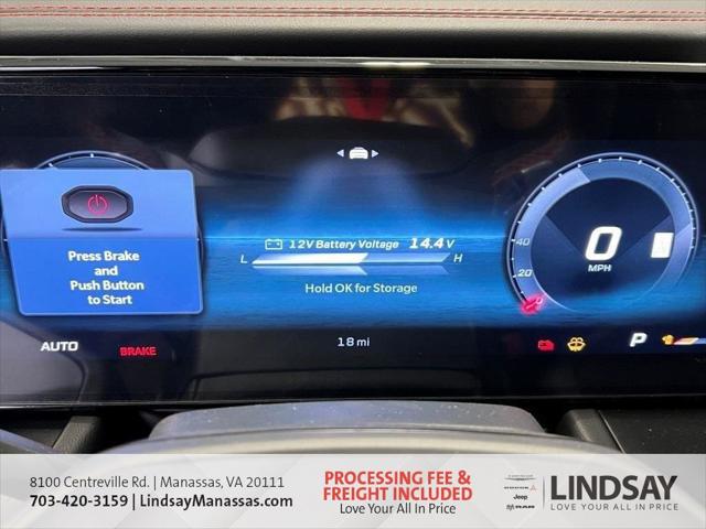 2026 Dodge Charger Daytona 4-Door Scat Pack AWD
