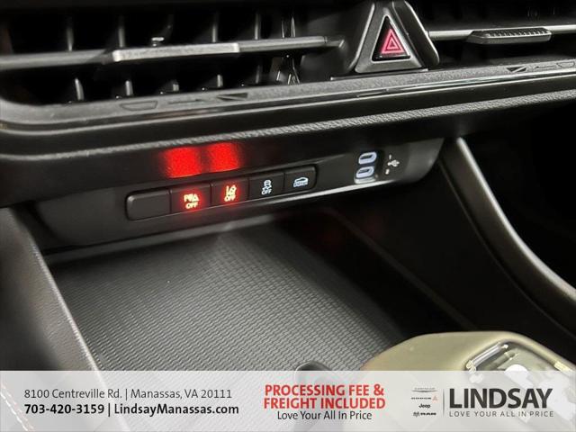 2026 Dodge Charger Daytona 4-Door Scat Pack AWD