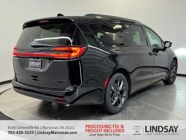 2026 Chrysler Pacifica Limited