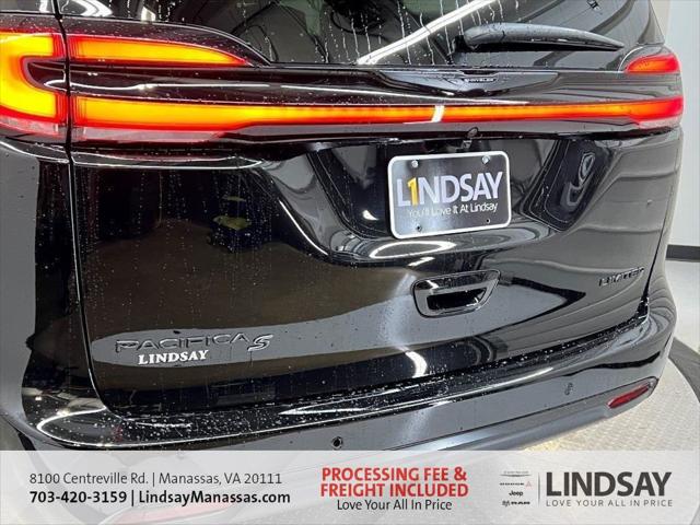 2026 Chrysler Pacifica Limited