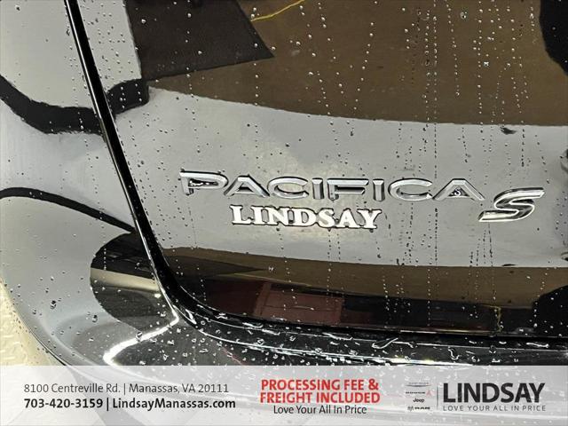 2026 Chrysler Pacifica Limited