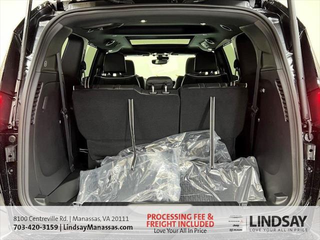 2026 Chrysler Pacifica Limited