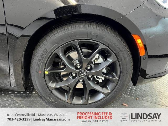2026 Chrysler Pacifica Limited