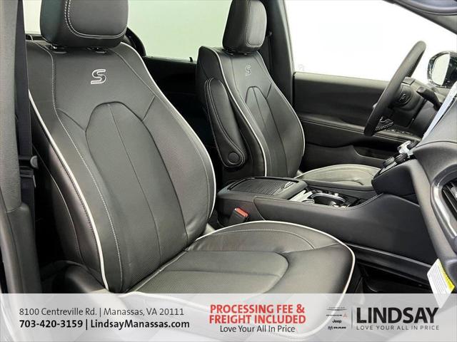 2026 Chrysler Pacifica Limited