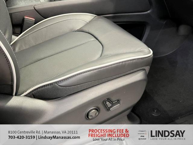 2026 Chrysler Pacifica Limited