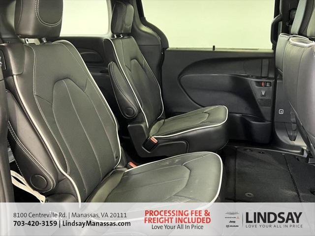 2026 Chrysler Pacifica Limited