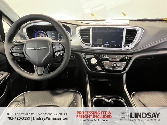 2026 Chrysler Pacifica Limited