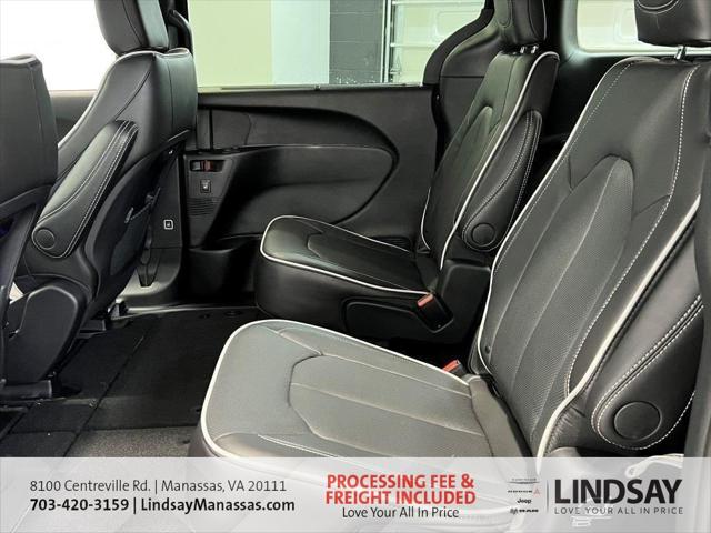 2026 Chrysler Pacifica Limited