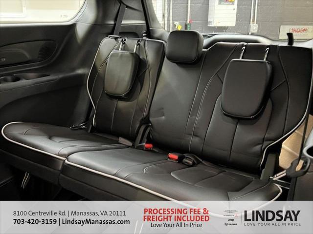 2026 Chrysler Pacifica Limited