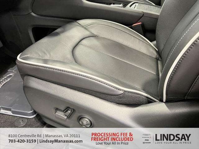 2026 Chrysler Pacifica Limited
