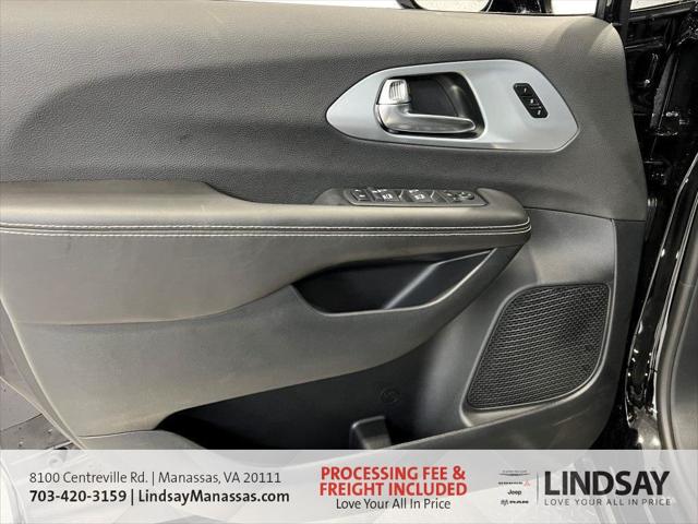 2026 Chrysler Pacifica Limited
