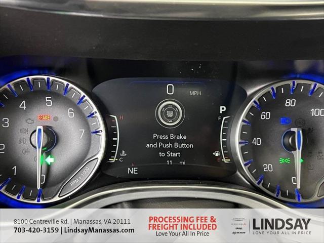 2026 Chrysler Pacifica Limited
