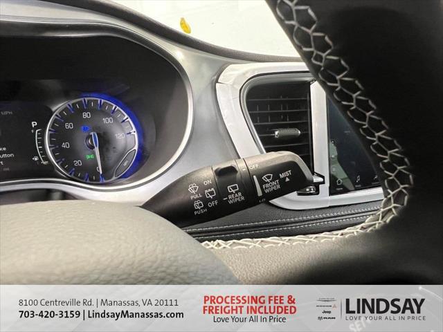 2026 Chrysler Pacifica Limited