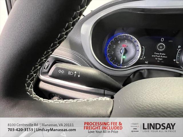 2026 Chrysler Pacifica Limited