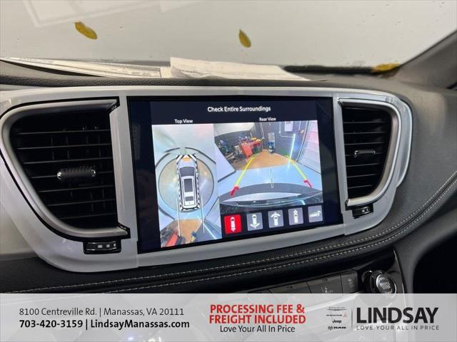 2026 Chrysler Pacifica Limited