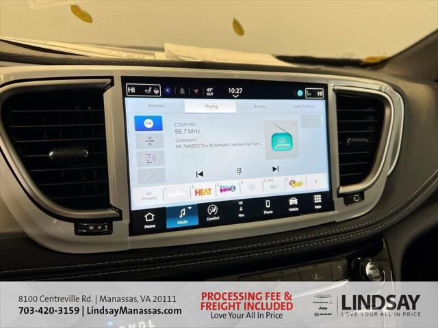 2026 Chrysler Pacifica Limited
