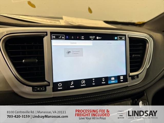 2026 Chrysler Pacifica Limited