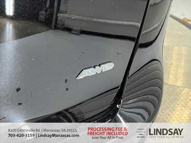 2026 Chrysler Pacifica Select AWD