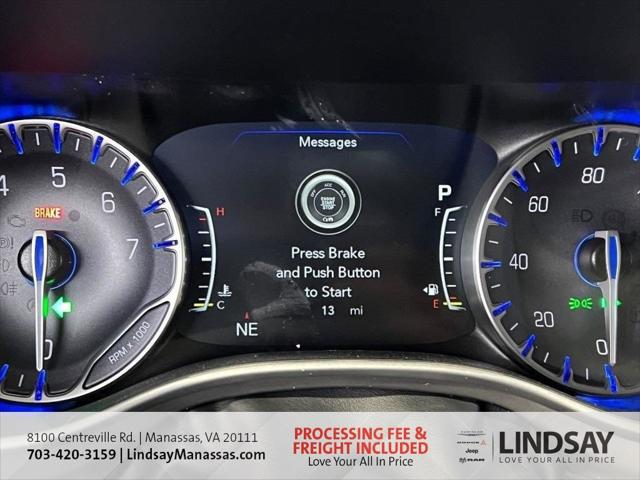 2026 Chrysler Pacifica Select AWD
