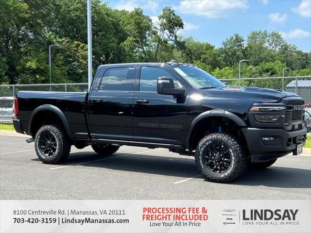 2025 Ram 2500 Power Wagon Crew Cab 4x4 6'4" Box for sale in Manassas, VA