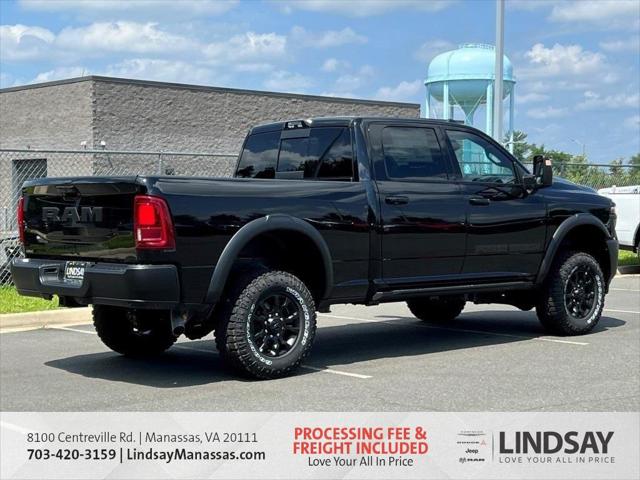 2025 Ram 2500 Power Wagon Crew Cab 4x4 64 Box