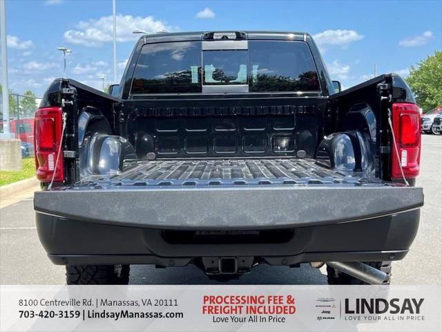2025 Ram 2500 Power Wagon Crew Cab 4x4 64 Box