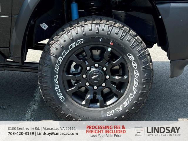 2025 Ram 2500 Power Wagon Crew Cab 4x4 64 Box