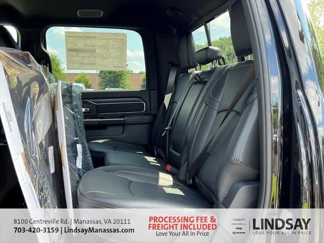 2025 Ram 2500 Power Wagon Crew Cab 4x4 64 Box