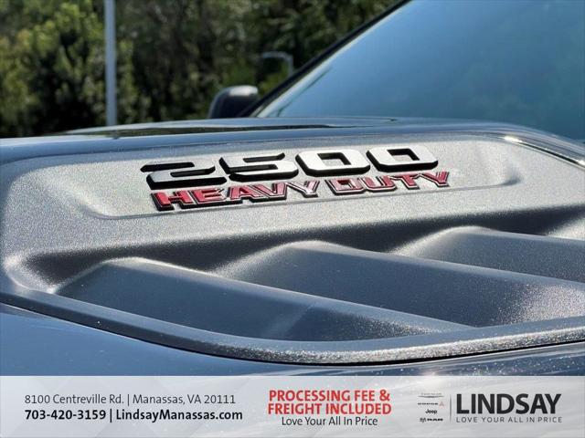 2025 Ram 2500 Power Wagon Crew Cab 4x4 64 Box