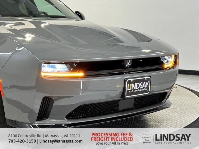2026 Dodge Charger Daytona 4-Door Scat Pack AWD
