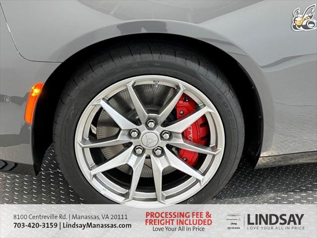 2026 Dodge Charger Daytona 4-Door Scat Pack AWD