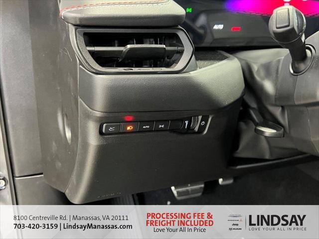 2026 Dodge Charger Daytona 4-Door Scat Pack AWD