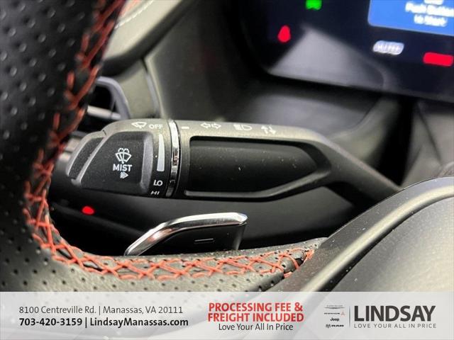 2026 Dodge Charger Daytona 4-Door Scat Pack AWD