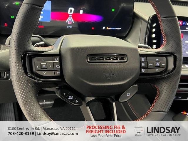 2026 Dodge Charger Daytona 4-Door Scat Pack AWD