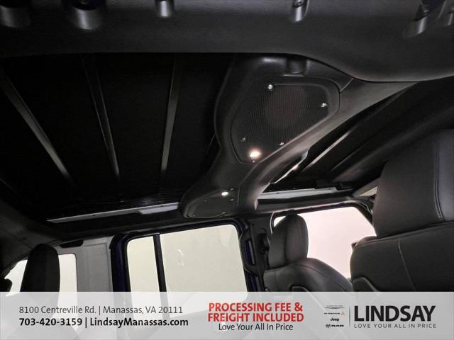 2026 Jeep Wrangler 4-Door Rubicon 4x4
