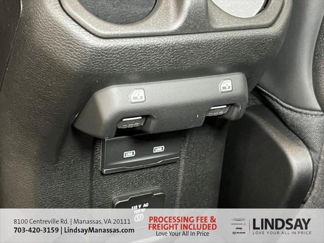 2026 Jeep Wrangler 4-Door Rubicon 4x4