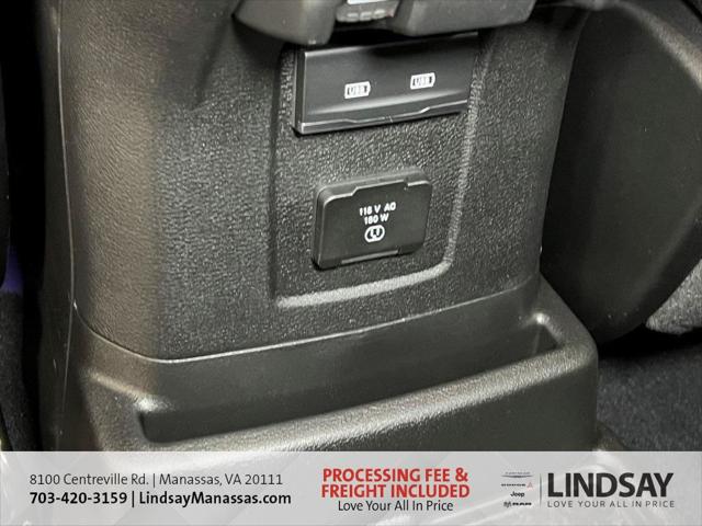 2026 Jeep Wrangler 4-Door Rubicon 4x4