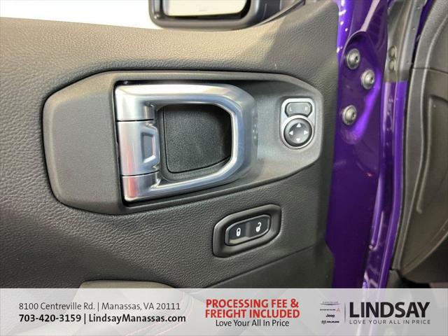 2026 Jeep Wrangler 4-Door Rubicon 4x4