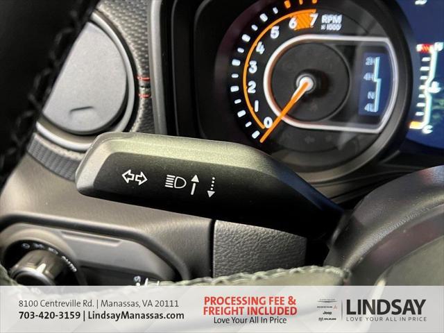 2026 Jeep Wrangler 4-Door Rubicon 4x4