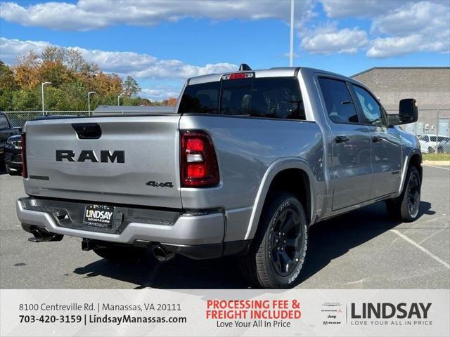 2026 Ram 1500 Big Horn Crew Cab 4x4 57 Box