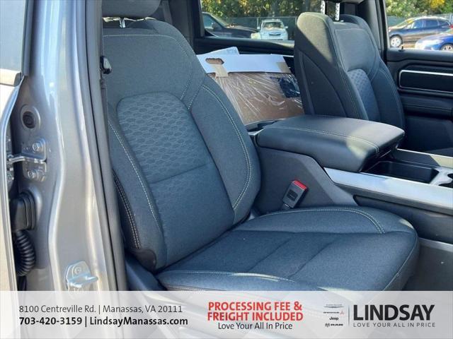 2026 Ram 1500 Big Horn Crew Cab 4x4 57 Box
